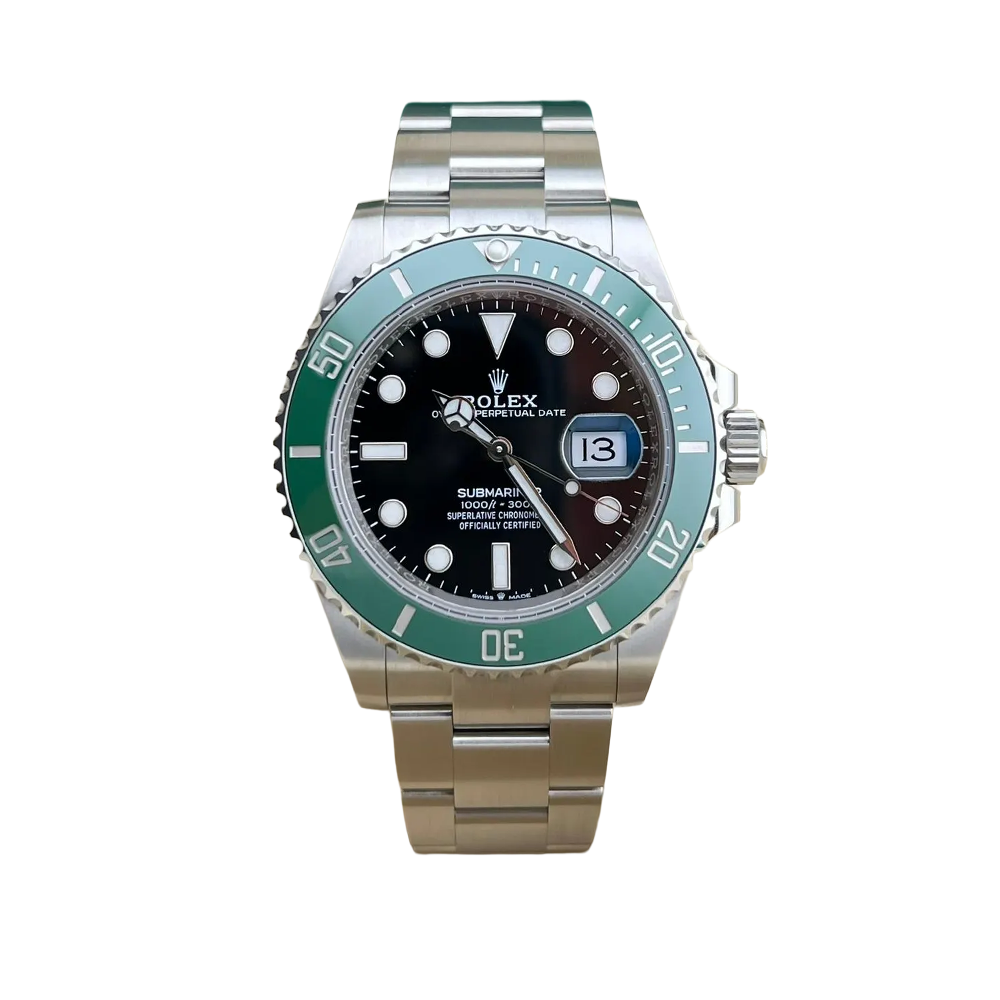 Rolex Submariner Date 126610LV (Starbucks)