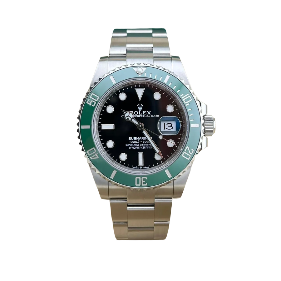 Rolex Submariner Date 126610LV (Starbucks)