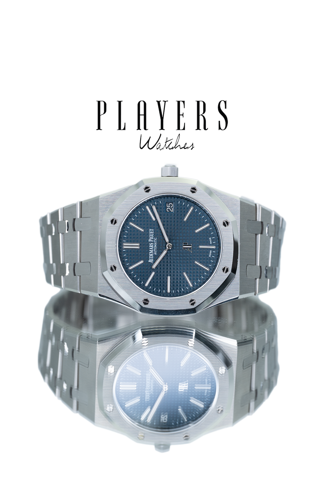 Audemars Piguet Royal Oak "Jumbo" Extra-thin 15202ST