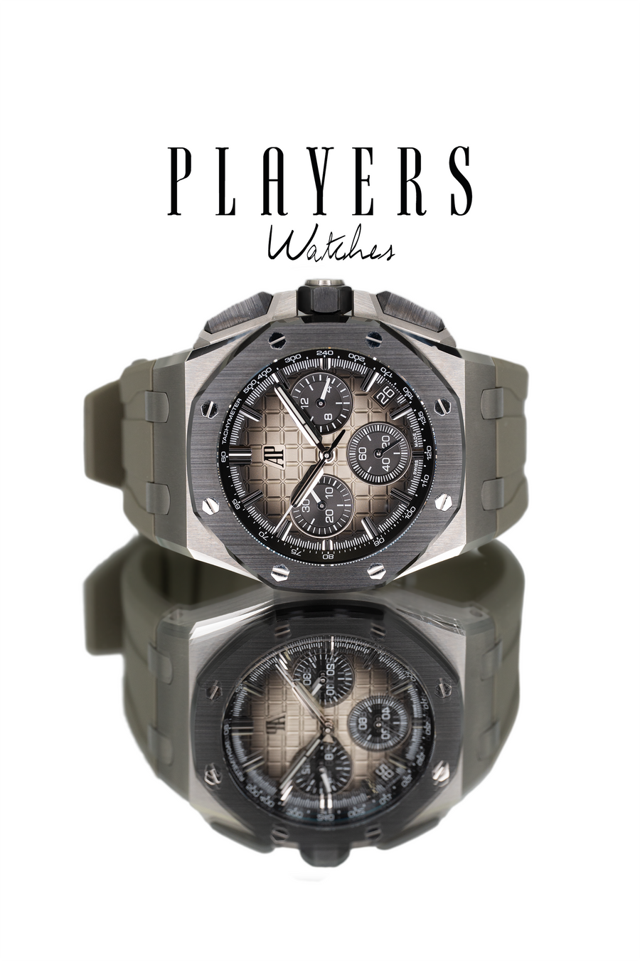 Royal Oak Offshore - 26420SO Audemars Piguet