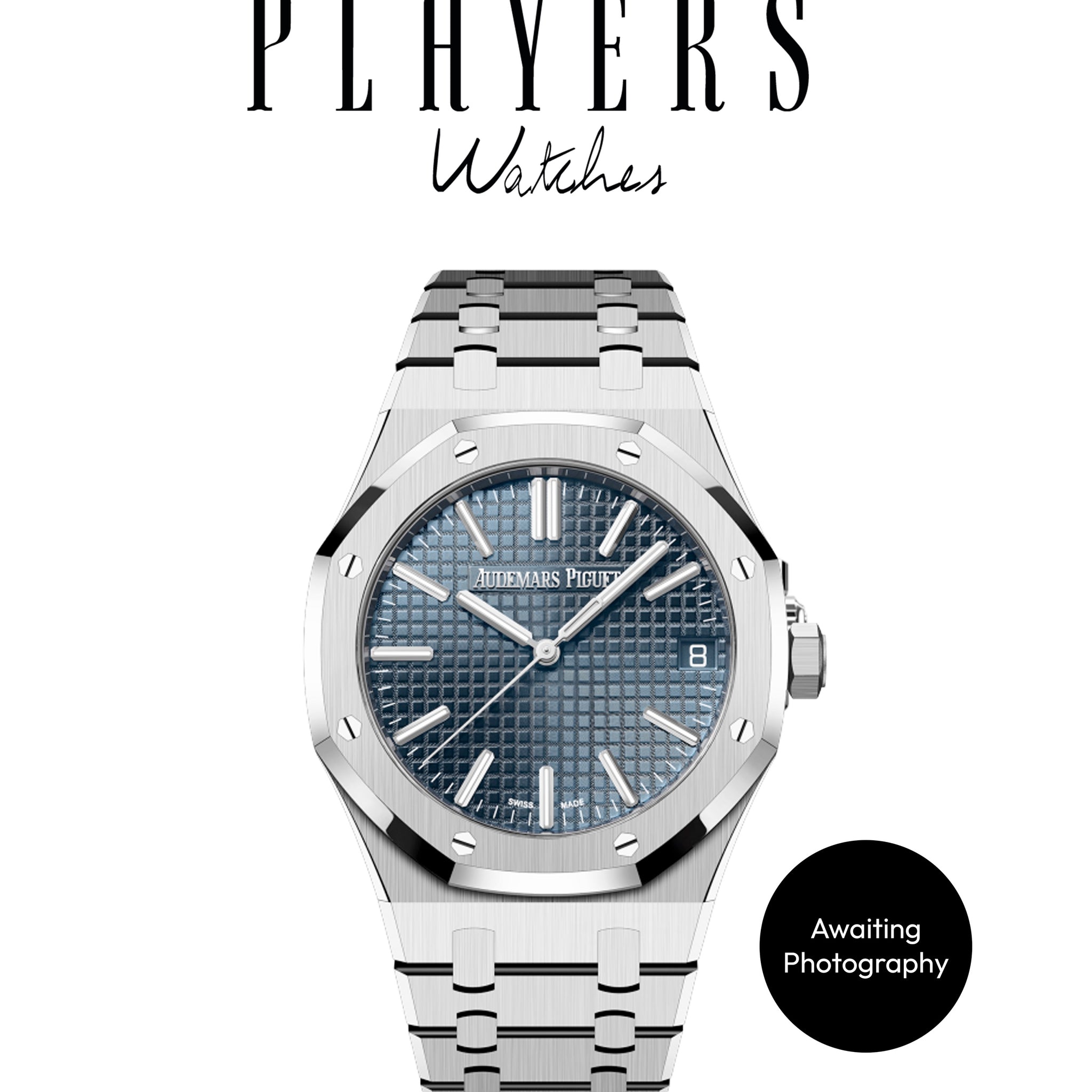 Audemars Piguet 15500ST Royal Oak (Blue Dial)