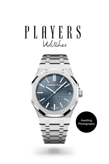 Audemars Piguet 15500ST Royal Oak (Blue Dial)