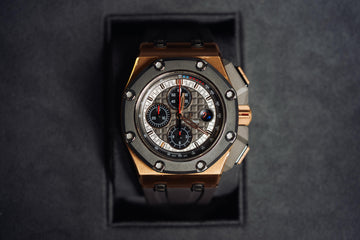 Audemars Piguet Royal Oak Offshore 26568OM Limited Edition Schumacher