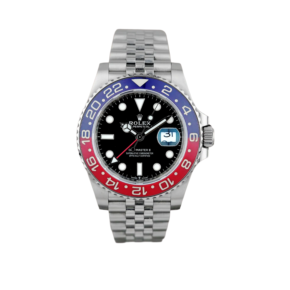 Rolex GMT-II ‘Pepsi’