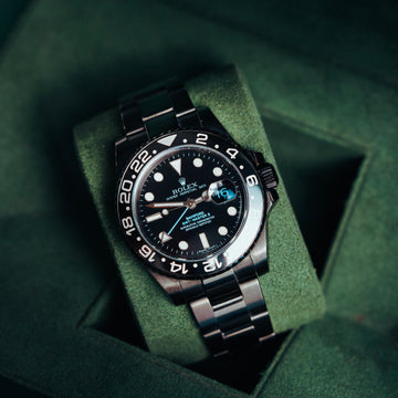 Rolex GMT-Master II Bamford (Batman)