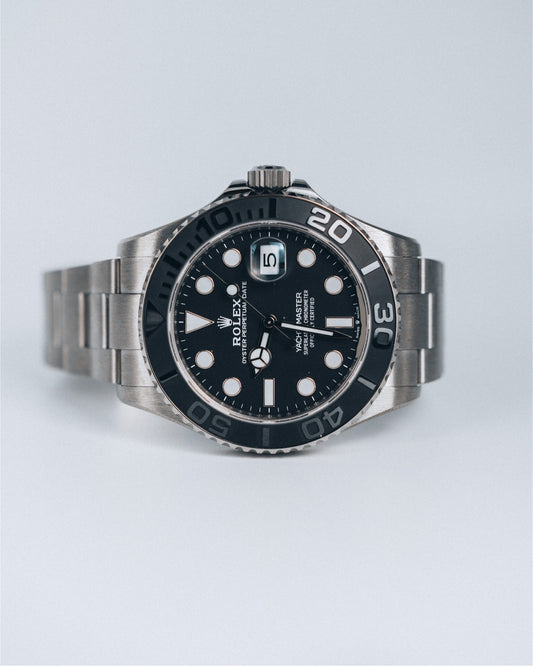 Rolex Yacht-master Titanium