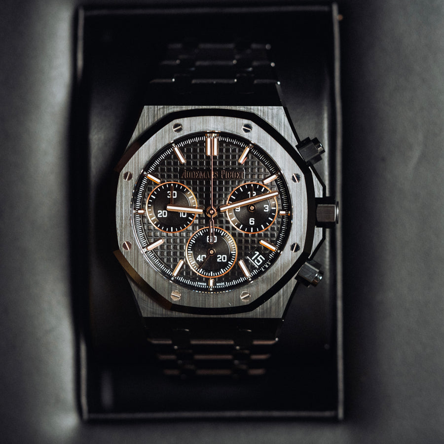 Audemars Piguet 26240CE Black Ceramic