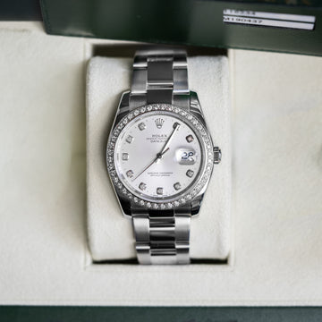Rolex Datejust 116234RBR 36