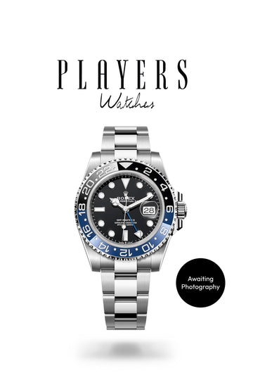 Rolex GMT-Master II 116710BLNR (Batman 1st Generation)