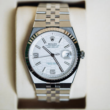 Rolex Land-Dweller