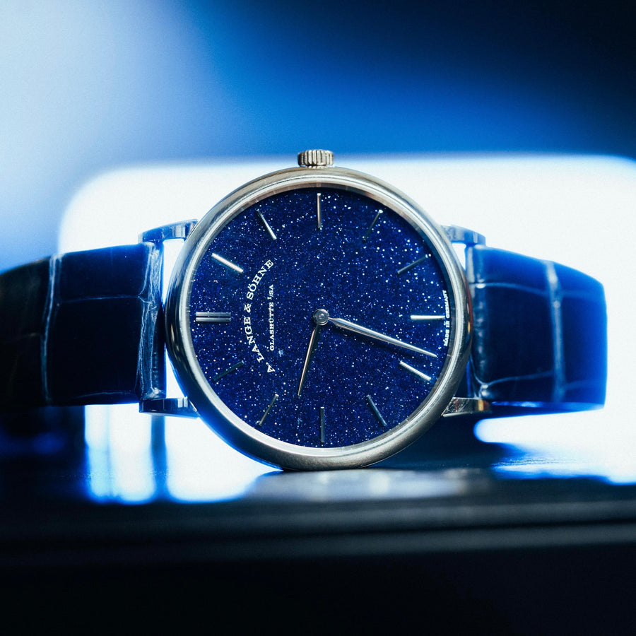 A. Lange & Söhne Saxonia 205.086