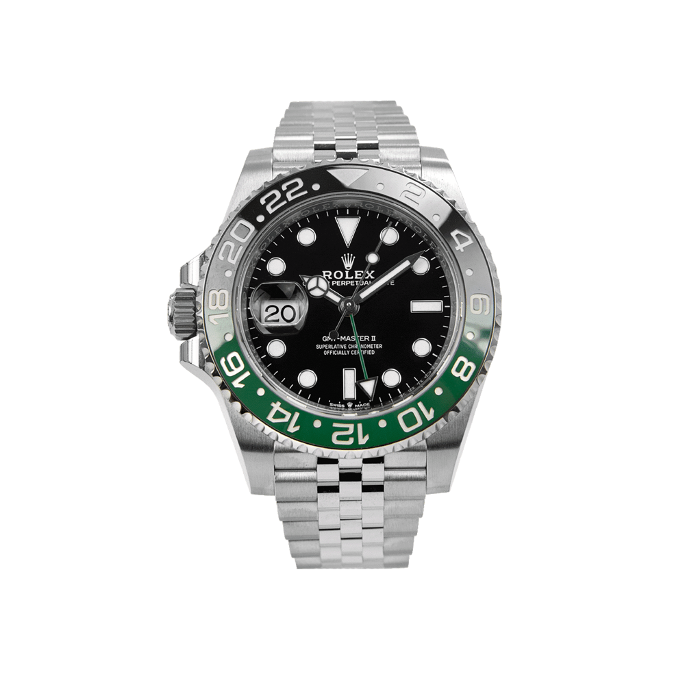 Rolex GMT-II ‘Sprite’