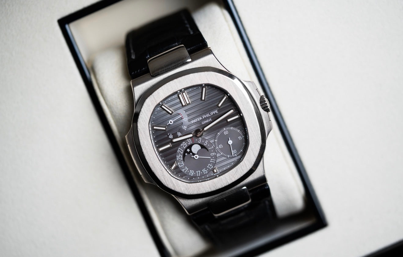Patek Philippe Nautilus 5712-001