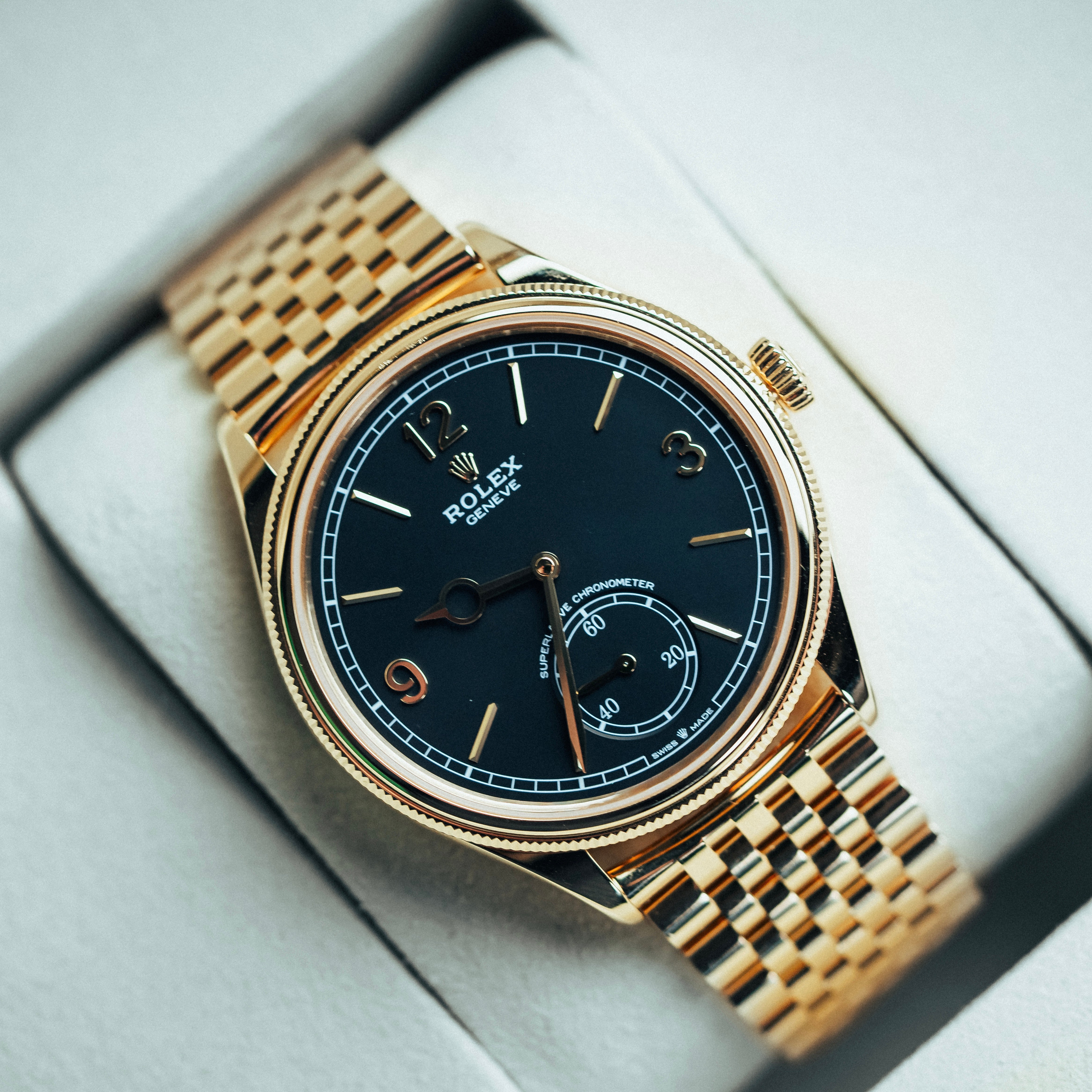 Rolex 1908 Settimo