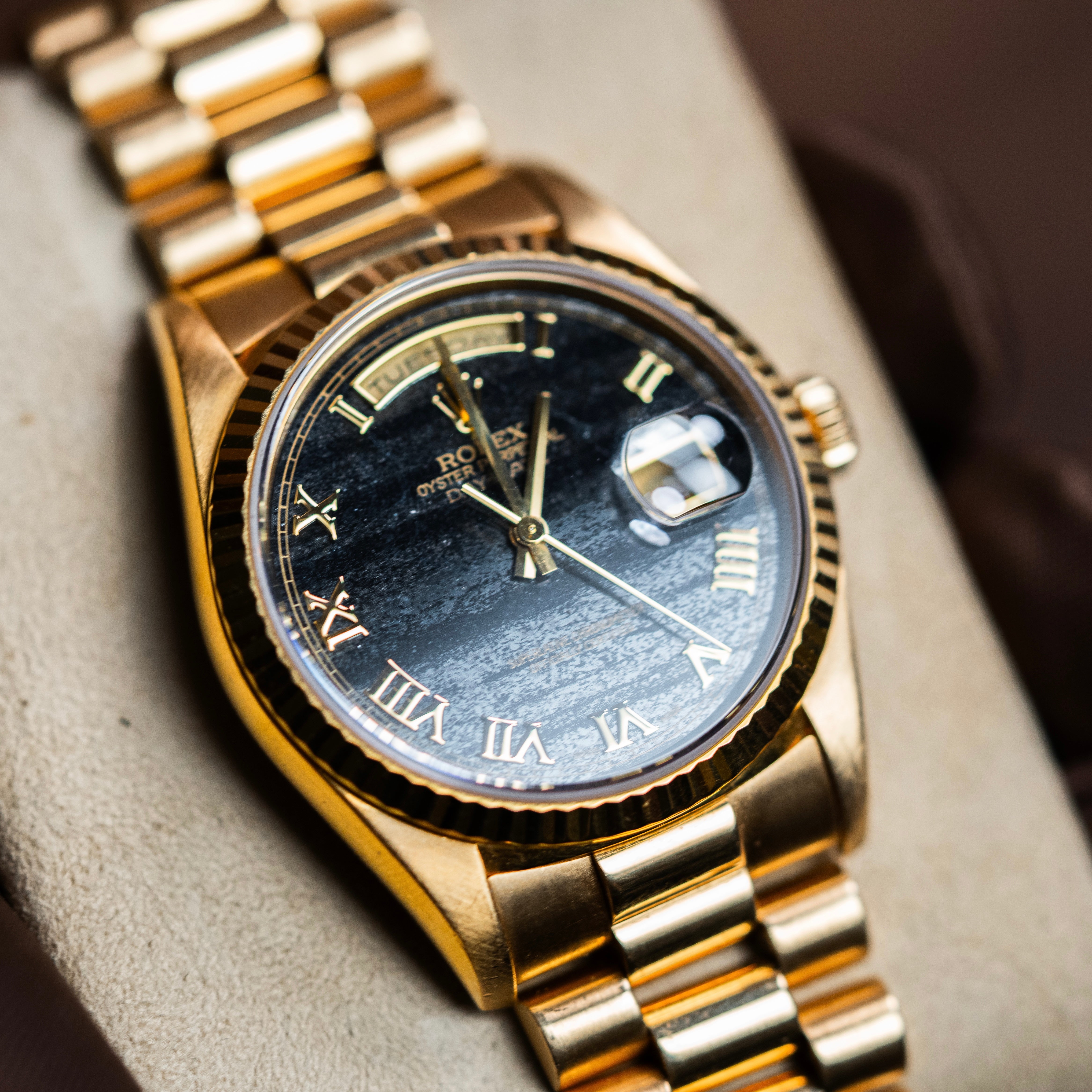 Rolex Day-Date Ferrite