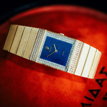 Rolex King Midas Cellini