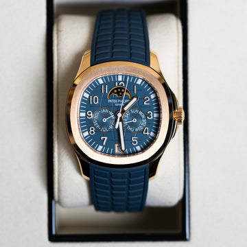 Patek Philippe 5261R Aquanaut Annual Calendar