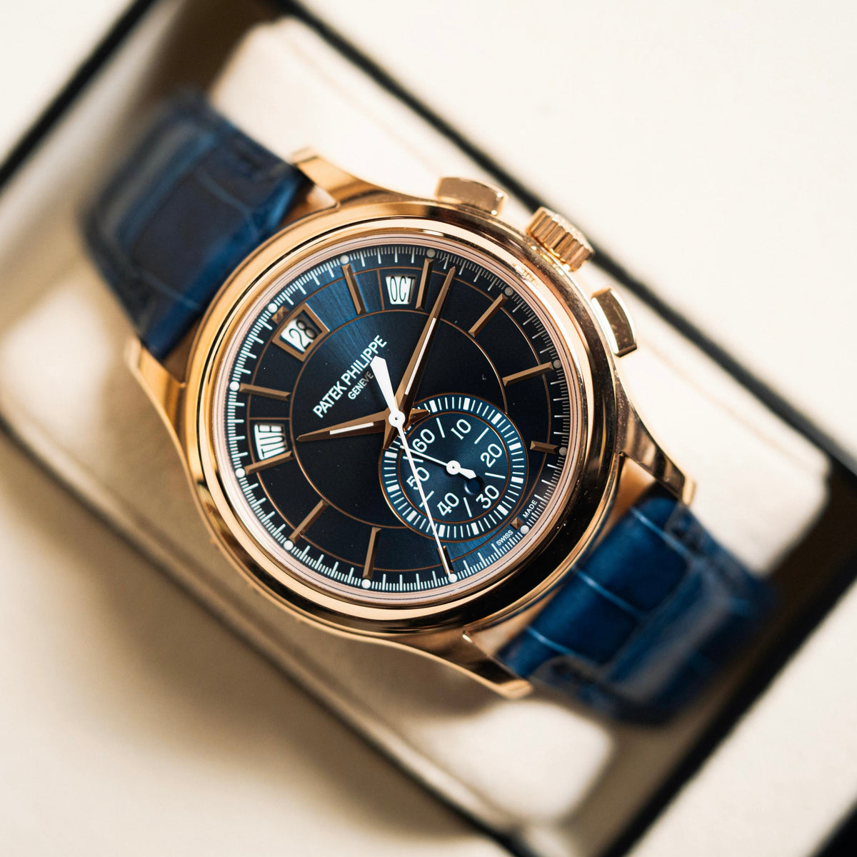 Patek Philippe Annual Calendar 5905R