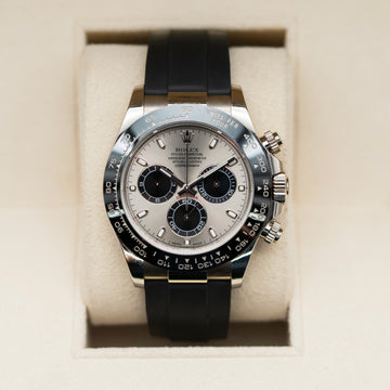 Rolex Daytona Oysterflex ‘Ghost’ 116519LN
