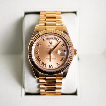 Rolex Day-Date II