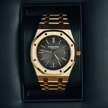 Audemars Piguet Royal Oak Gold