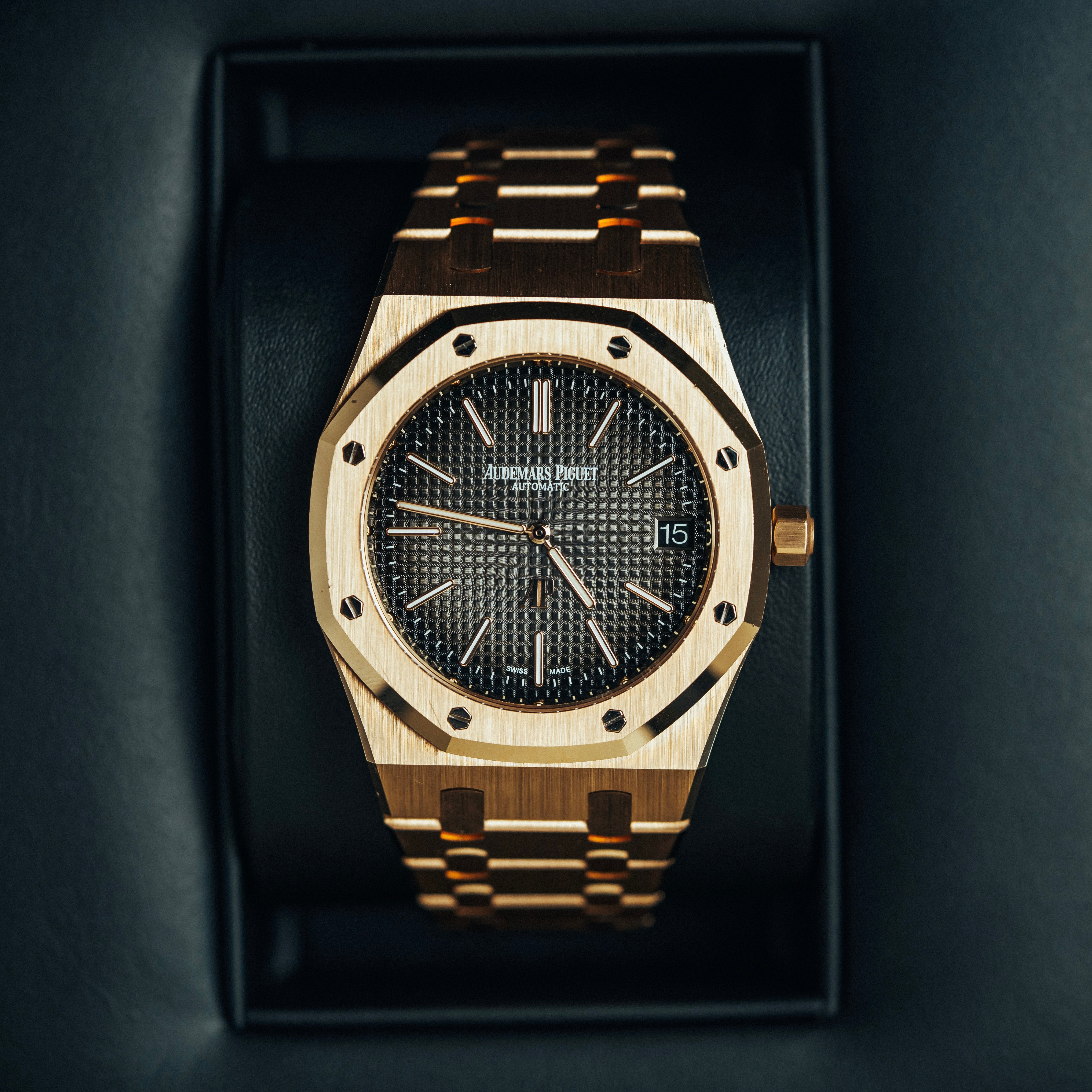 Audemars Piguet Royal Oak Gold