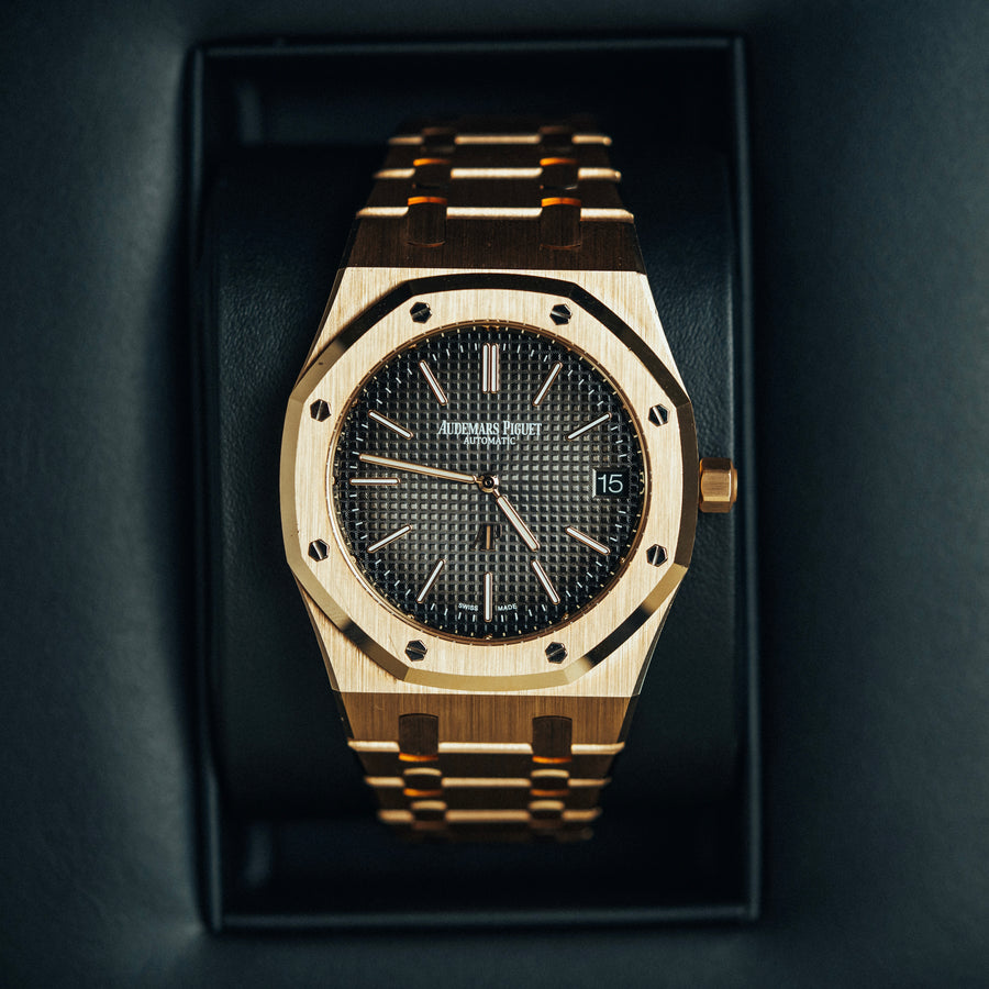 Audemars Piguet Royal Oak Gold