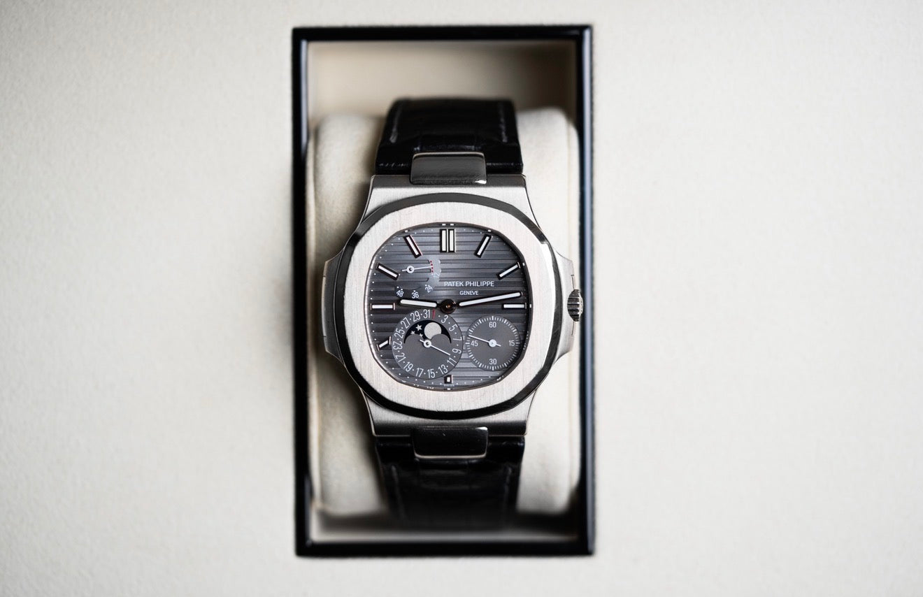 Patek Philippe Nautilus 5712-001
