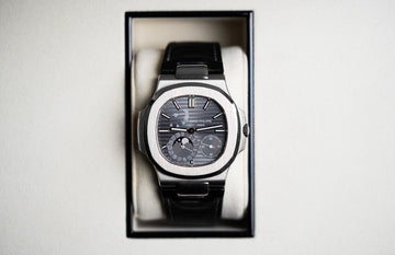 Patek Philippe Nautilus 5712-001
