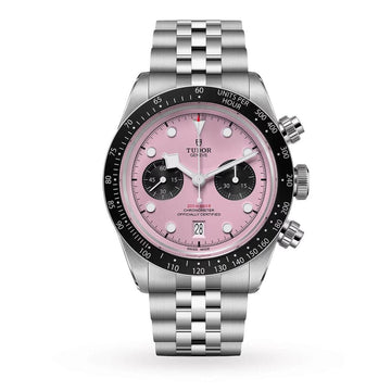 Tudor Limited Edition Pink Inter Miami