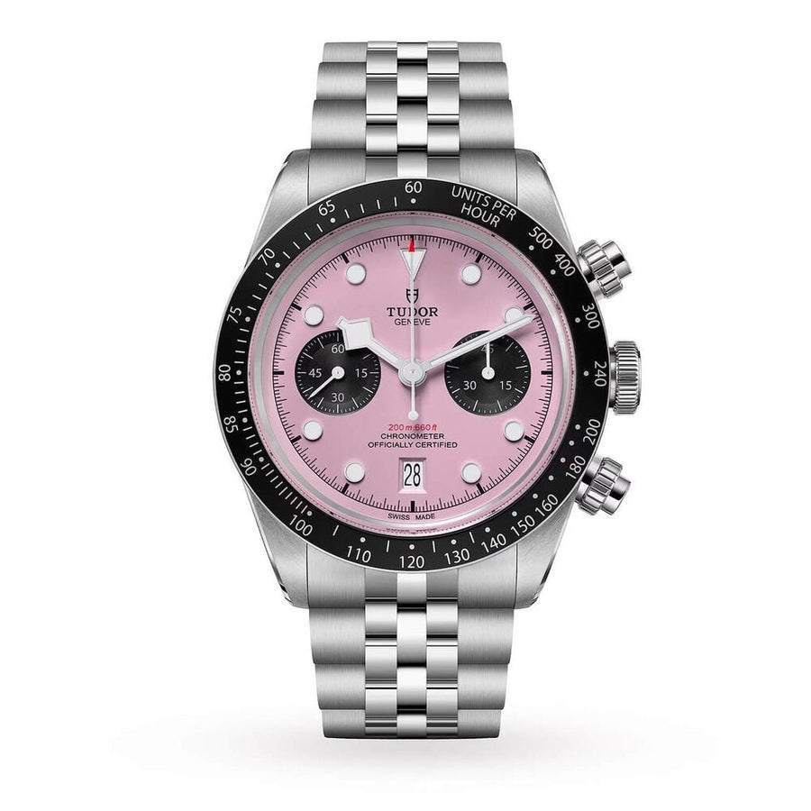 Tudor Limited Edition Pink Inter Miami