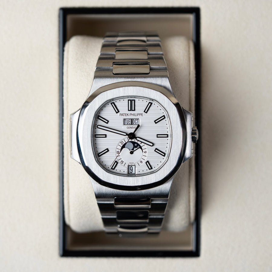 Patek Philippe 5726/1A-010 White