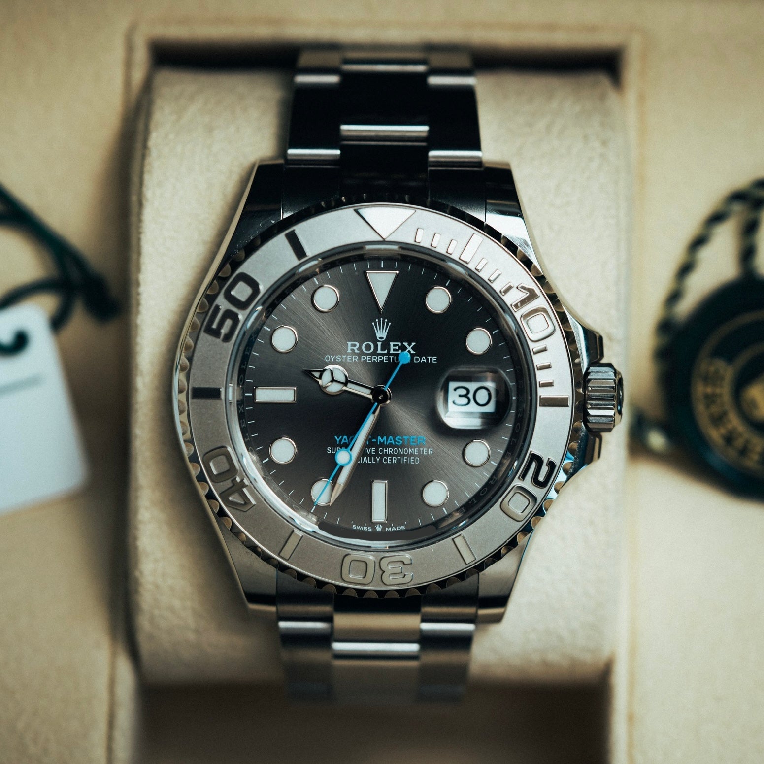 Rolex Yacht Master 40