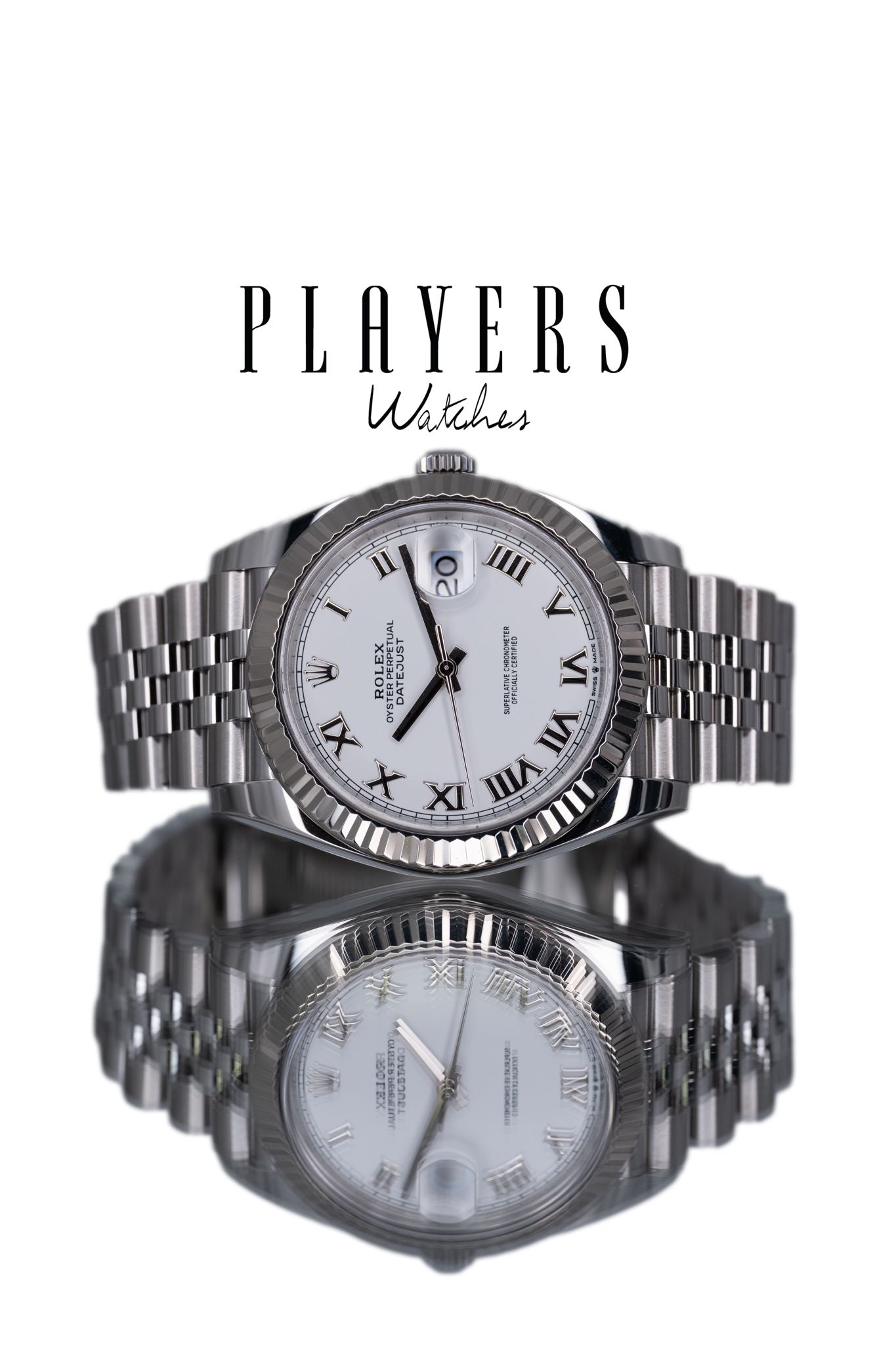 Rolex Datejust 41 (126334)