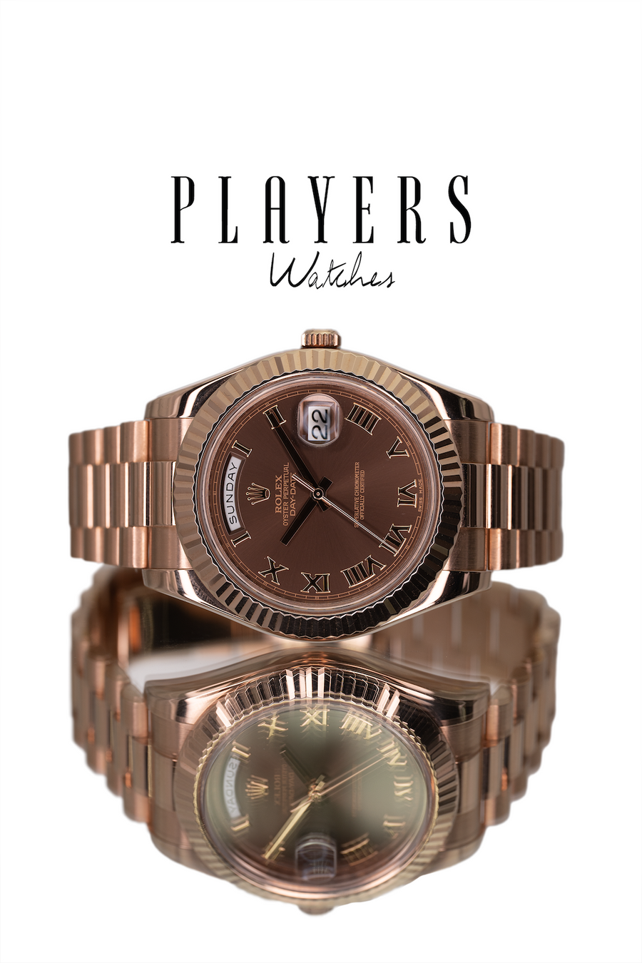 Rolex Day-Date II (218235)