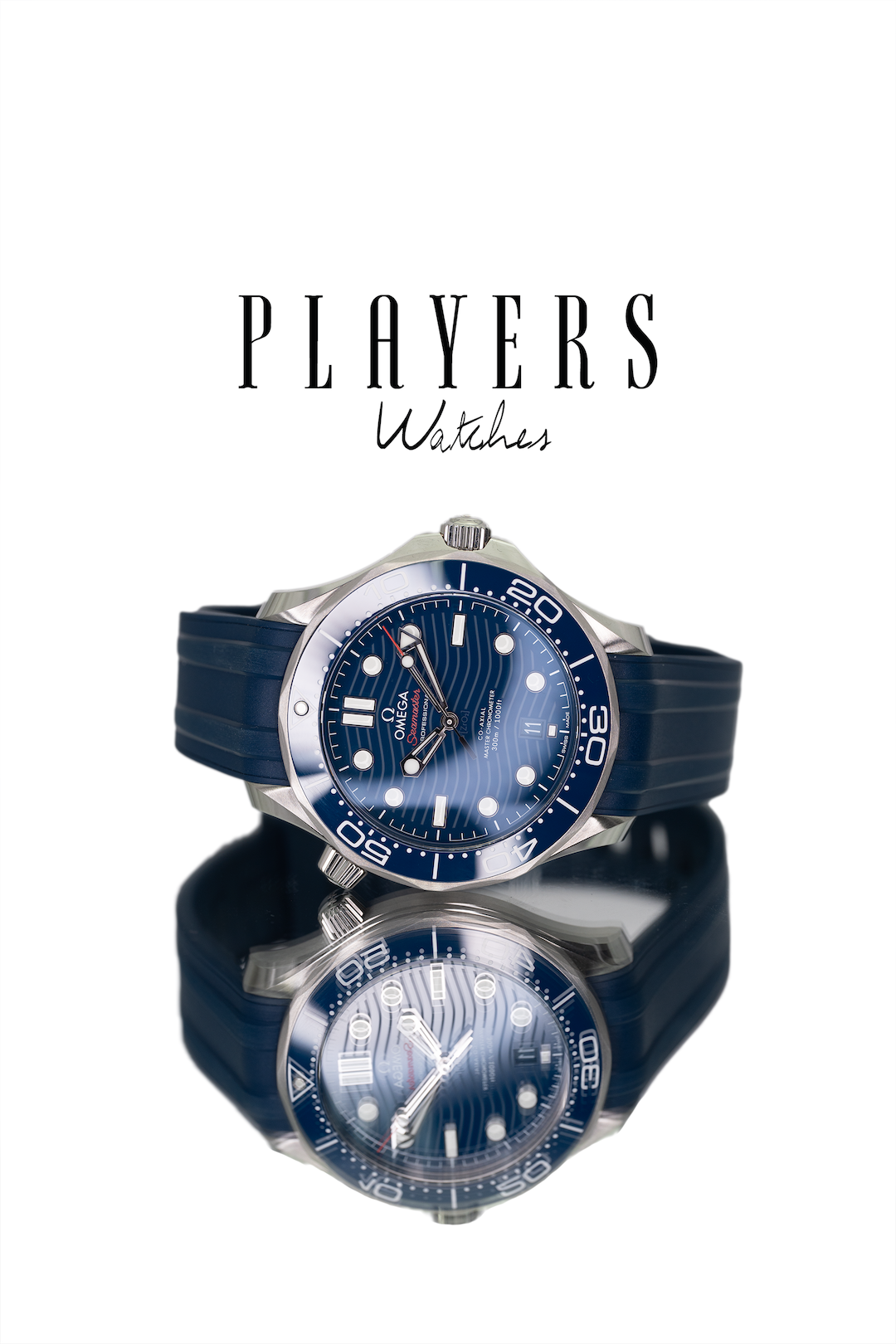 Omega Seamaster Diver 300m co-axial master chronometer 42 mm 210.32.42.20.03.001