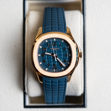 Patek Philippe Aquanaut 5269R-001