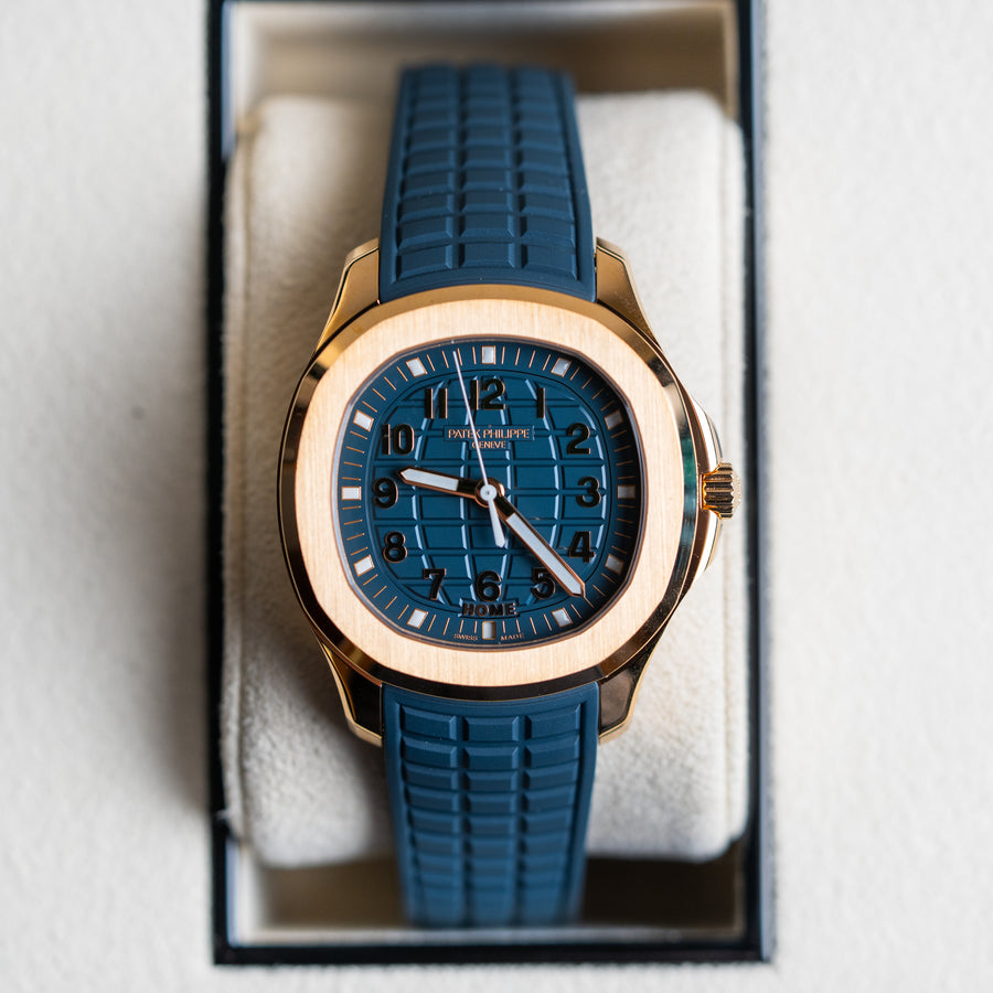 Patek Philippe Aquanaut 5269R-001
