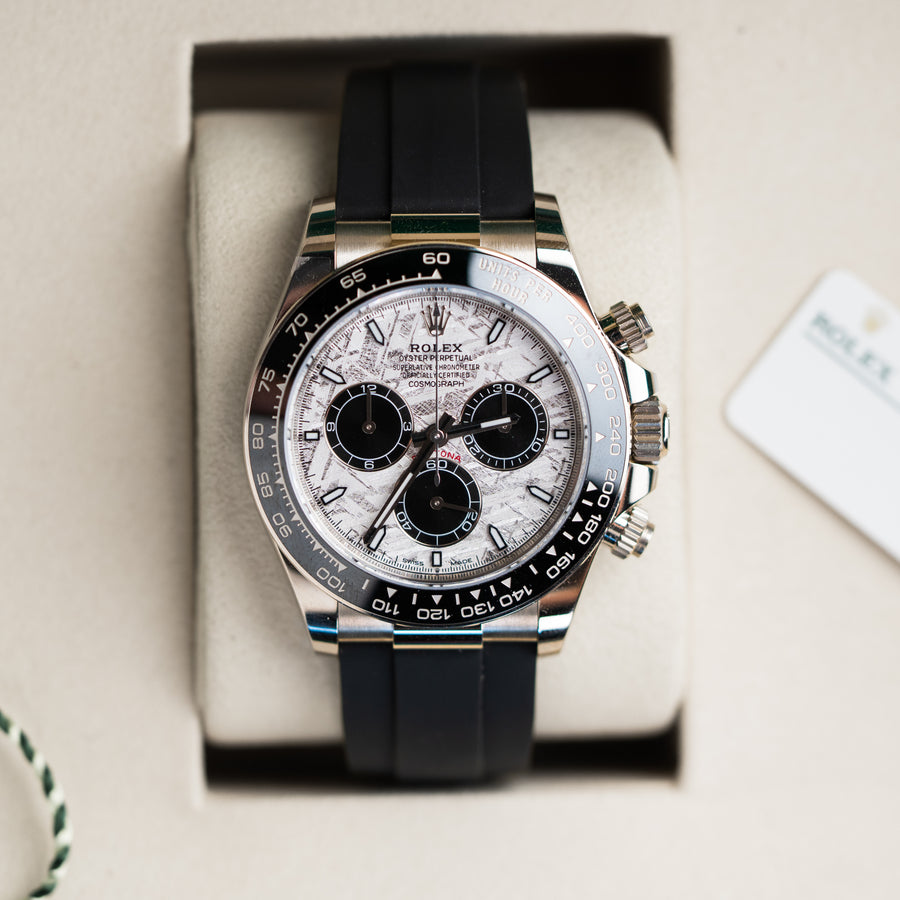 Rolex Daytona Meteorite 126519LN