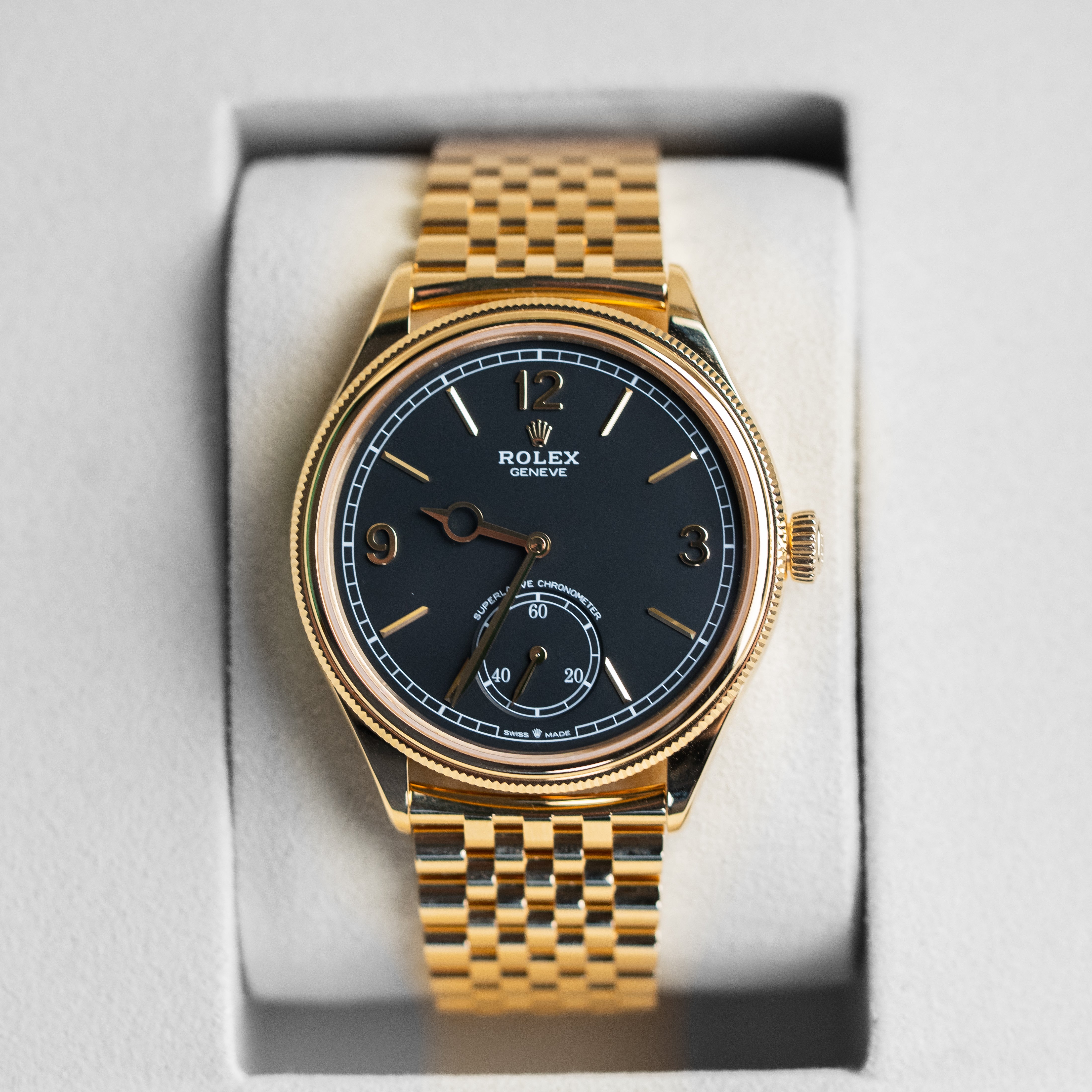 Rolex 1908 Settimo