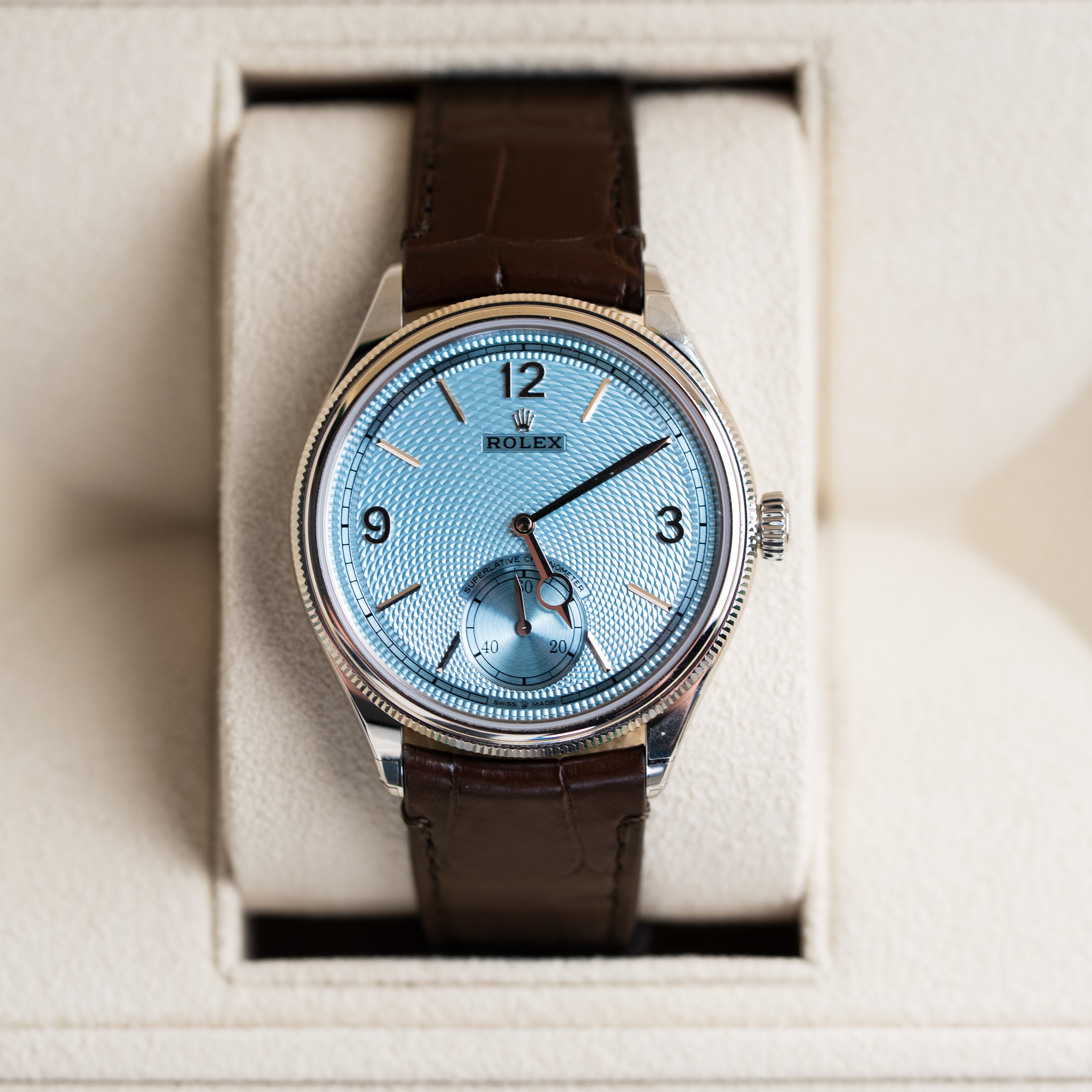 Rolex 1908 Matt Brown