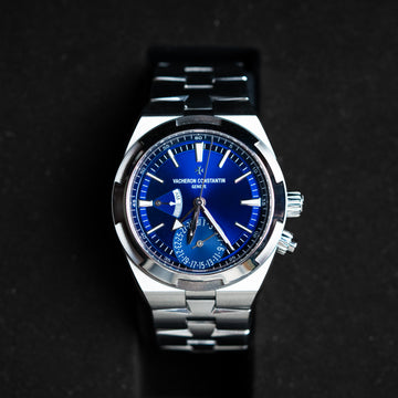 Vacheron Constantin Overseas 41mm 7900V Dual Time