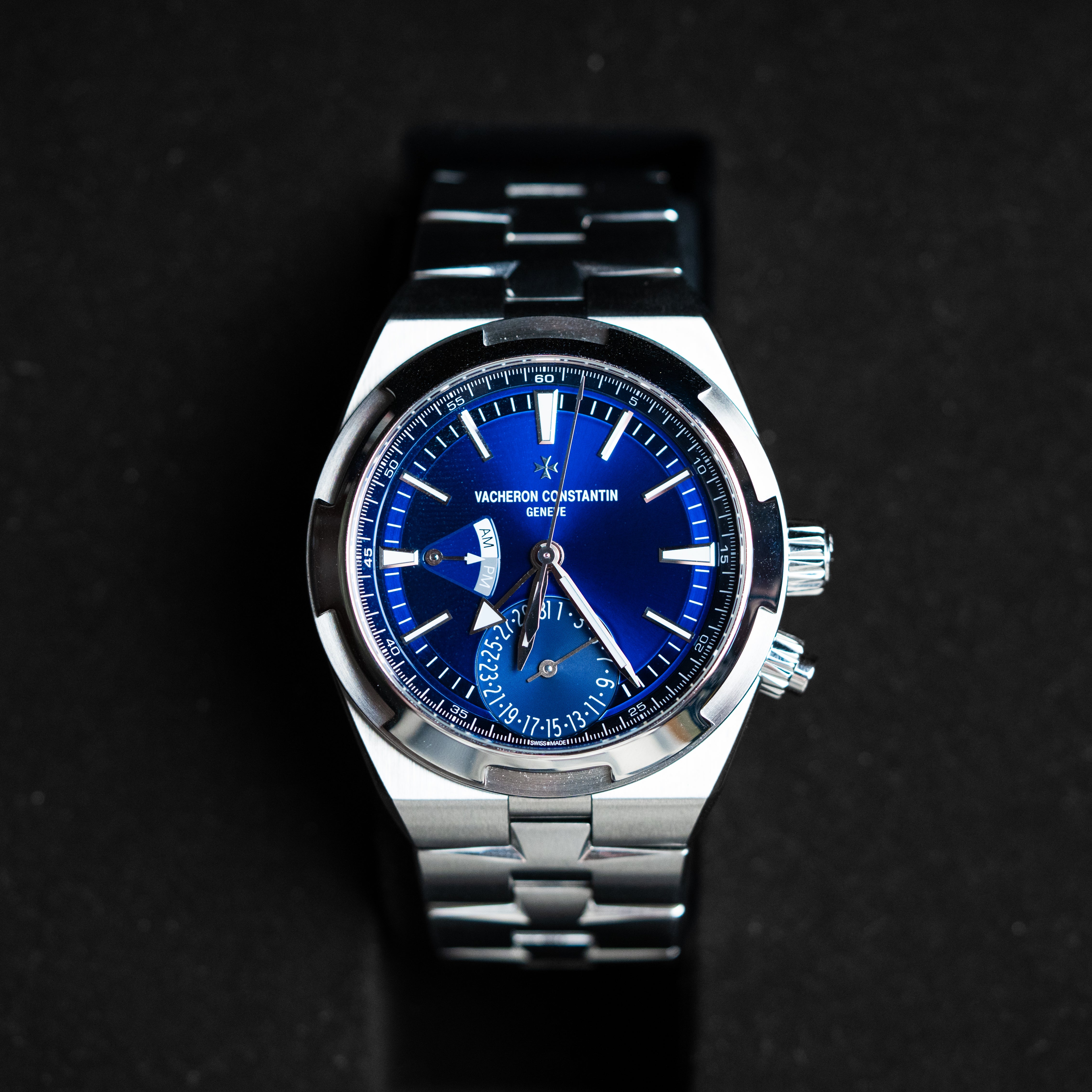 Vacheron Constantin Overseas 41mm 7900V Dual Time