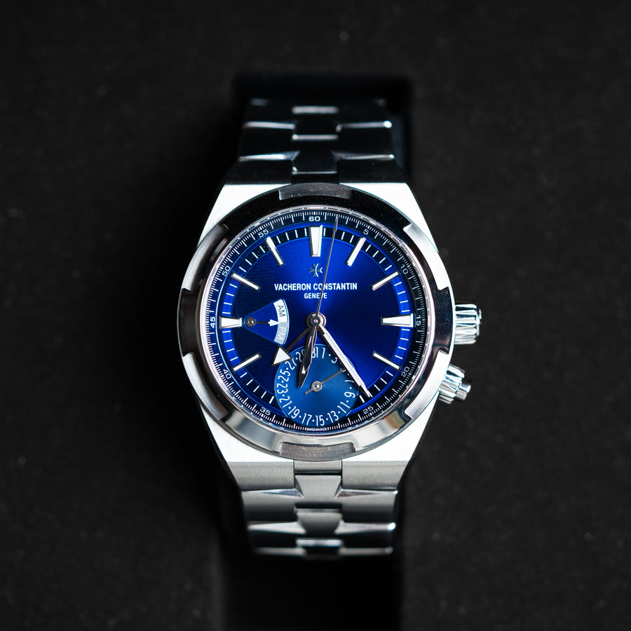 Vacheron Constantin Overseas 41mm 7900V Dual Time