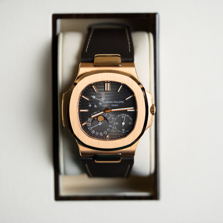Patek Philippe Nautilus 5712R-001
