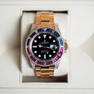 Rolex GMT-Master II 126755SARU