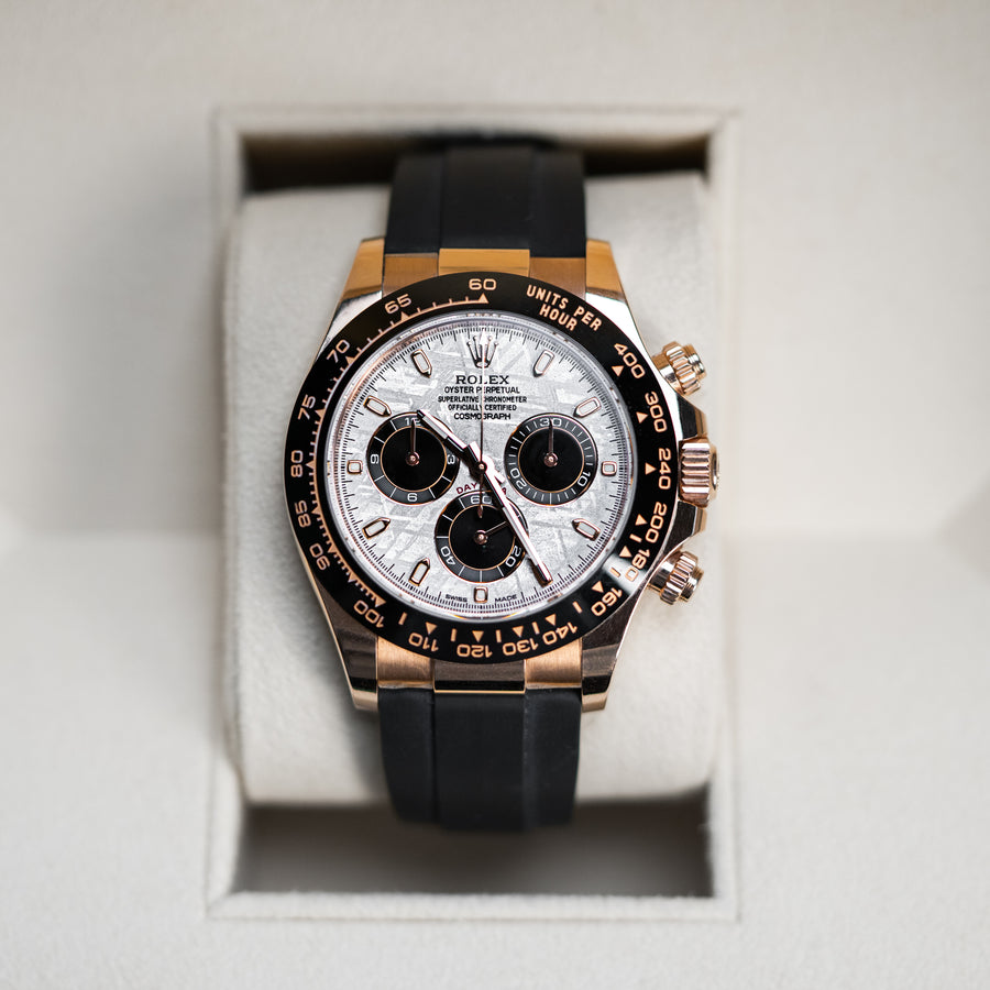 Rolex Daytona Meteorite 116515LN