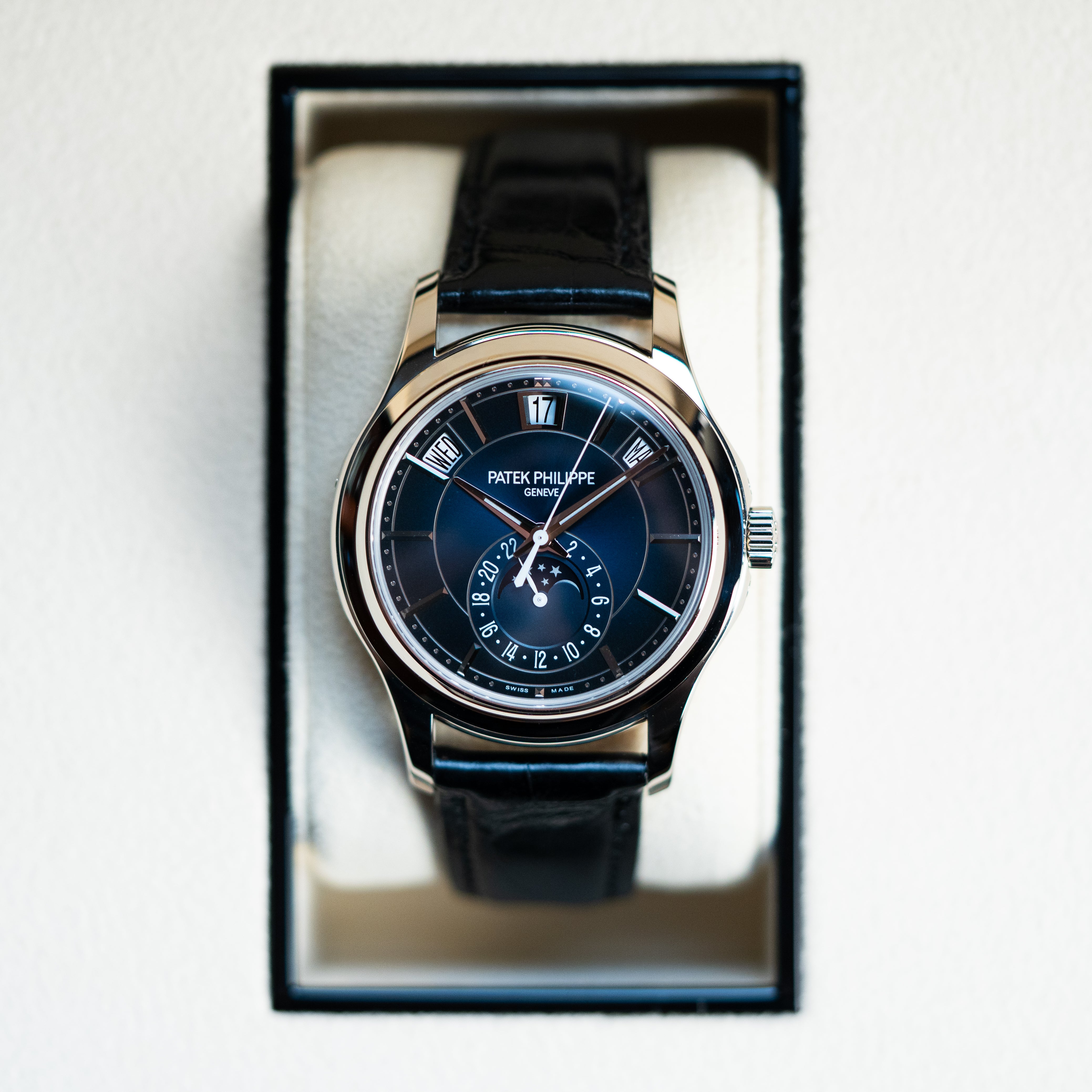 Patek Philippe 5205G-013