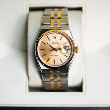 Rolex Datejust Oysterquartz
