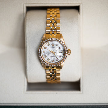 Rolex Datejust Jubilee Dial 179173